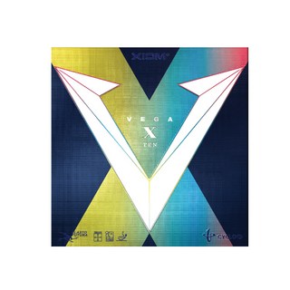 엑시옴 베가 텐 탁구러버