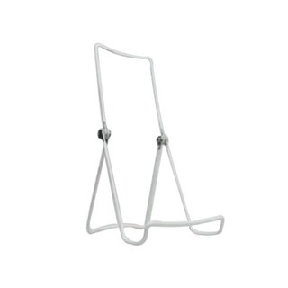 깁슨홀더스 와이어 이젤 다용도 거치대 6AC, 흰색