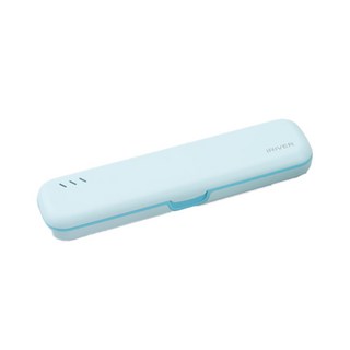 아이리버 휴대용 칫솔살균기 TBS-150, 블루