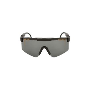 아리아즈 편광 선글라스, 블랙 + 블랙, 1개