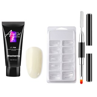 미스치어링 네일세트