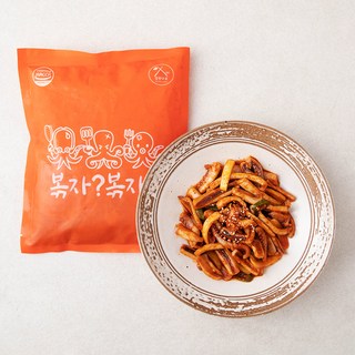 볶자?볶자! 오징어볶음, 500g, 1개