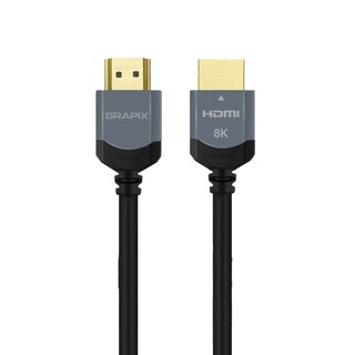 그라픽스 HDMI 2.1 UHS UHD 케이블 8K60 4K120 4K144, GW-HDM03U, 1개