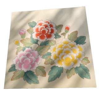 민화 모란도 그리기 키트 세송이 1개 상품 이미지