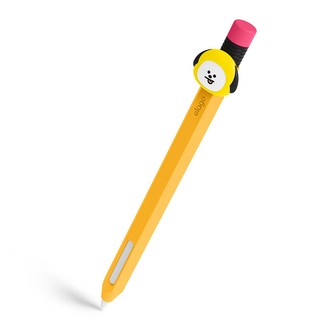 elago BT21角色造型Apple Pencil第2代矽膠保護套, 1個, CHIMMY