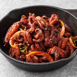 두번째로 맛있는 볶자 주꾸미, 320g, 2개