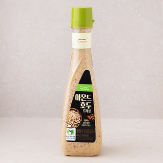 풀무원 아몬드 호두 드레싱 495g – 1개 풀무원드레싱 풀무원 아몬드 호두 드레싱 495g – 1개 풀무원드레싱