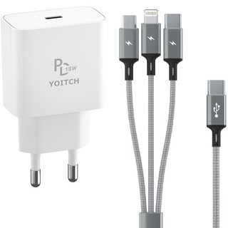 베타 C3인1고속케이블