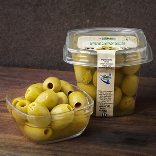 FICACCI 자이언트 올리브 씨제거, 1개, 380g