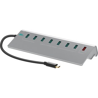 넥스트유 USB-C to A타입 USB 허브