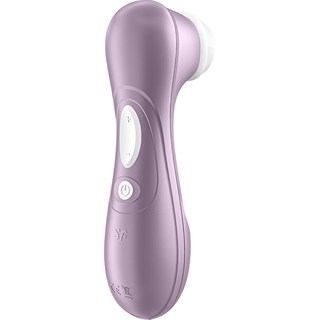 새티스파이어 프로 2 진동기, 바이올렛, 1개 대표 이미지 - 우머나이저 추천