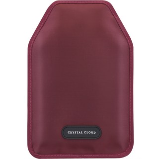 크리스탈클라우드 와인 쿨러 칠링백 버건디 1개 700ml 상품 이미지