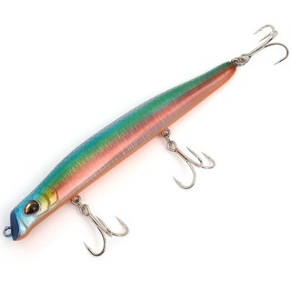 Double Kill Safa Sea Bass Minnow 下沉 120mm, 鳀魚, 18g