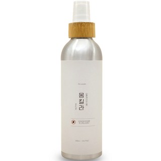 강아지 바스몽 벌레 방지 몽킬라 대용량, 1개, 250ml