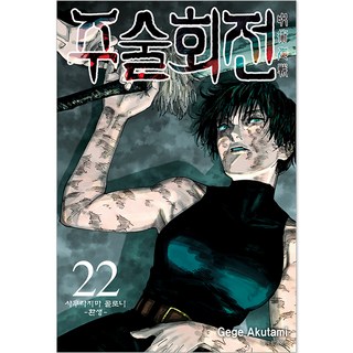 주술회전 22권