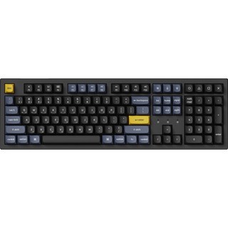 키크론 K10 PRO RGB 기계식 핫스왑 유무선 일반형 키보드, 혼합색상, K10P-H7, 저소음 갈축