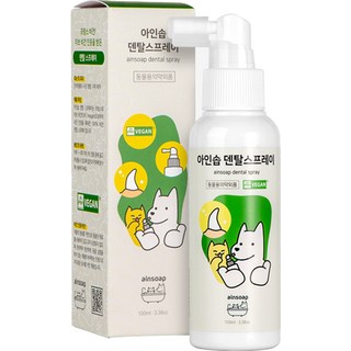 아인솝 덴탈 스프레이 구강청결제, 100ml, 1개 아인솝치약 아인솝 덴탈 스프레이 구강청결제, 100ml, 1개 아인솝치약