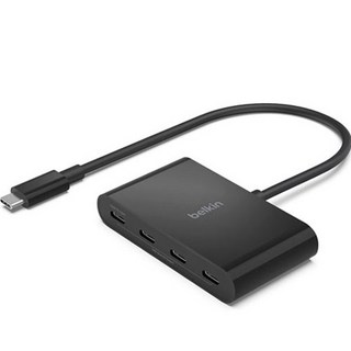 벨킨 4in1 USB-C타입 멀티 허브