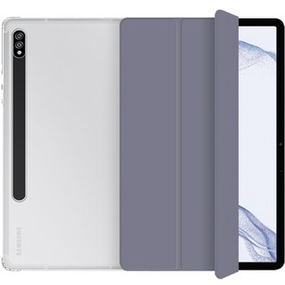 니하 갤럭시 탭 슬림 클리어 케이스