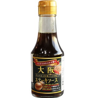 다이쇼 오사카 스테이크 소스, 180g, 1개