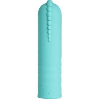 부르부르 드르르르 미니 진동기, 블루, 1개 대표 이미지 - 야외 진동기 추천