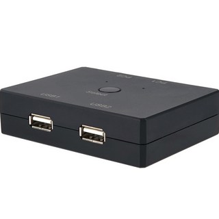 컴스 USB 2.0 선택기