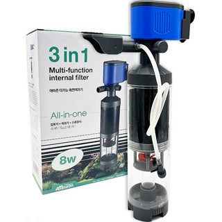 아마존 3in1 다기능 측면 여과기 AMZ-8018 8W 1개 상품 이미지