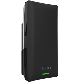아이테라 IR 무선 하이패스 IT-950 사용 모습