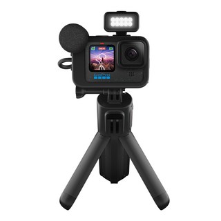 고프로 HERO12 크리에이터 에디션 액션캠 CPST1, Black