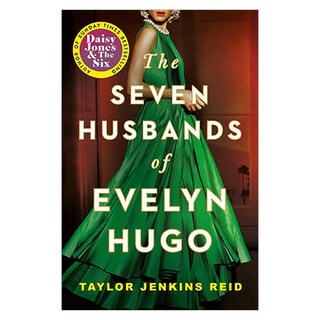 Seven Husbands of Evelyn Hugo, Simon & Schuster Ltd