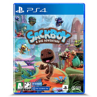 소니 PS4 스파이더맨 GOTY 에디션 한글판