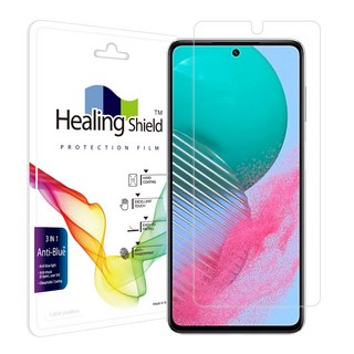 힐링쉴드 블루라이트차단 액정보호필름 세트, 1개