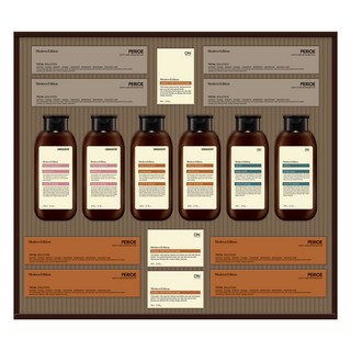 LG생활건강 프리미엄 모던에디션 스페셜 선물세트 B3 + 쇼핑백 1세트 상품 이미지