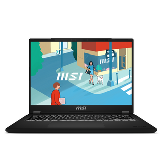 MSI 2024 모던 14 코어i9 인텔 13세대, 블랙, 1TB, 16GB, Free DOS, Modern 14 H D13MG-i9