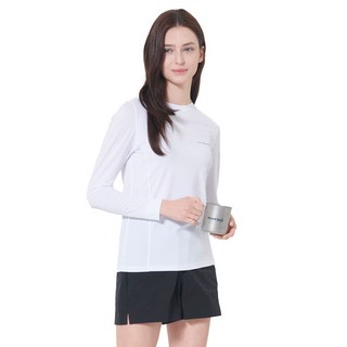 몽벨 여성용 익스트림 베이스 언더레이어 긴팔티