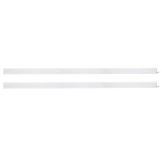데이온 LED T5 플리커프리 간접조명 직부등 20W 1200mm 2p, 적색