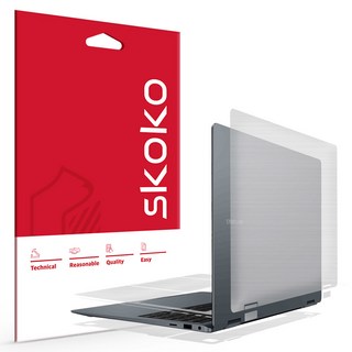 스코코 갤럭시북4 프로 360 외부 보호 필름