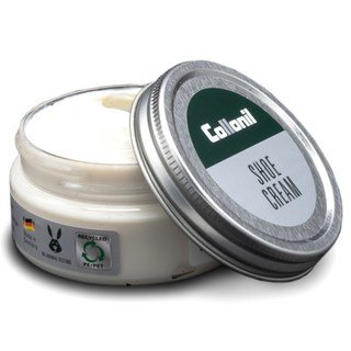 콜로닐 가죽구두 영양 보호 슈크림 사용 전후 비교