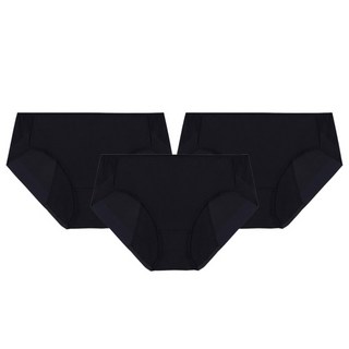 물랑루즈 여성용 노라인 햄누디 위생팬티 3p