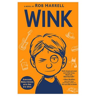 Wink, Penguin Young Readers Group 상품 이미지