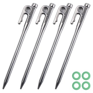 브리즈문 통주물 스테인리스 고강도 단조팩 + 야광링 세트 1세트 상품 이미지