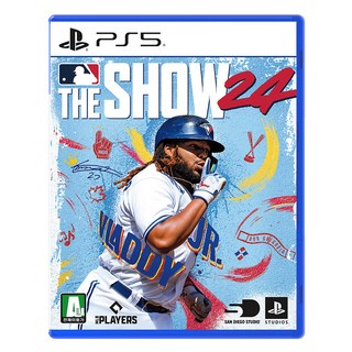 SonyPlaystation PS5 MLB 더 쇼 24_더 쇼 24 PC로 더 완벽한 홈 엔터테인먼트를 경험하세요