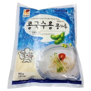 뚜레반 콩국수 전용 콩가루, 400g, 1개 콩국수용콩가루 뚜레반 콩국수 전용 콩가루, 400g, 1개 콩국수용콩가루