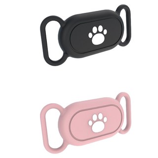 스토리링크 반려동물 삼성 스마트태그2 실리콘 펫 케이스