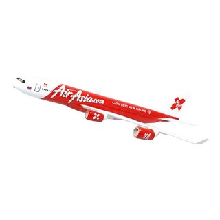 模型飛機壓鑄合金成品, 52 Air Asia A340