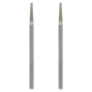 드레멜 다이아몬드휠포인트 7134 2.0mm C5384989, 2개, --- 기타 ---