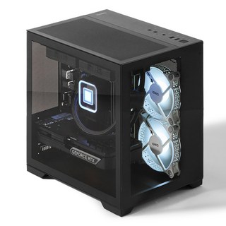 추천9 4070ti super 조립 pc