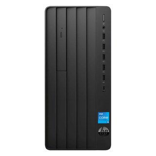 HP 2023 프로 타워 280 G9R 코어i5 인텔 13세대, 블랙, 8GB, 512GB, Free DOS, G9R-9D3T5PT
