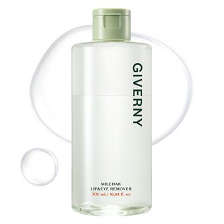 지베르니 저자극 밀착 립 앤 아이 리무버, 300ml, 1개