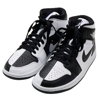 NIKE Jordan Nike AIR JORDAN 1 MID SE 女式運動鞋